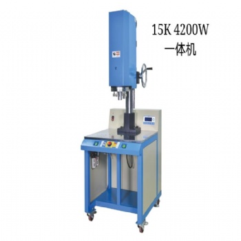 USB智能型超声波塑料焊接机