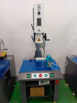 空调风叶数字化超声波塑料焊接机