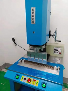 折叠滤芯过滤膜焊接机