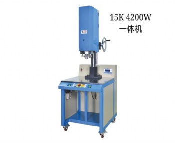 动力电池超声波塑料焊接机