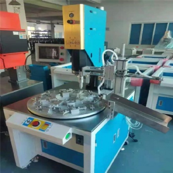 无锡华特超声波转盘焊接机