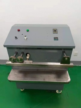 液体过滤袋中缝焊接机|液体过滤袋热熔焊接设备|液体过滤袋袋身焊接机